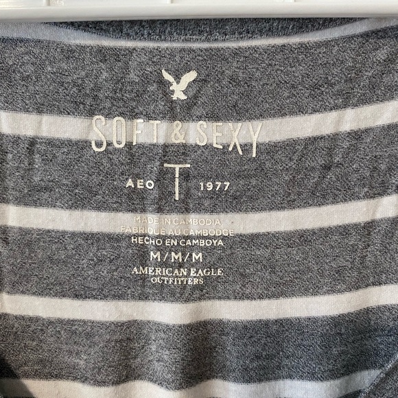 American Eagle soft tee size medium - Picture 2 of 3
